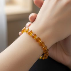 Amber Darling Bracelet 1