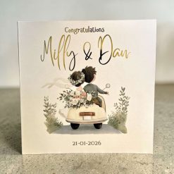 Best Friends Personalised Birthday Card