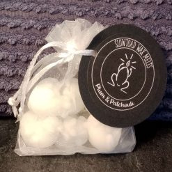Plum & Patchouli Wax Melts