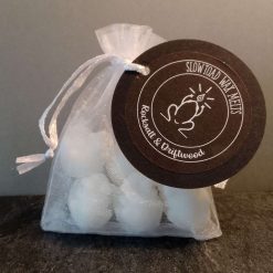 Rocksalt & Driftwood Wax Melts