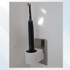 Oral-B iO Compatible Toothbrush Charger Wall Mount Cable Tidy iO7 iO8 iO9 iO10 1