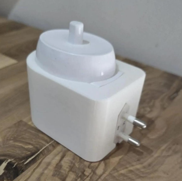 Limited Edition Oral B Electric Brush Charger Holder - 3D Printed PLA Plastic Limited Edition Oral B Electric Brush Charger Holder - 3D Printed PLA Plastic