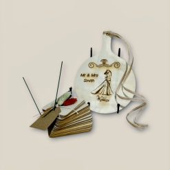 Wedding guests stand/wooden note 4 Wedding guests stand/wooden note 4