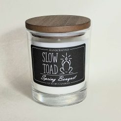 Spring Bouquet Scented Candle 2