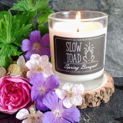 Spring Bouquet Scented Candle