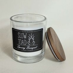 Spring Bouquet Scented Candle 1