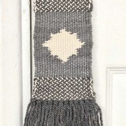 Handwoven Star Door Hanger