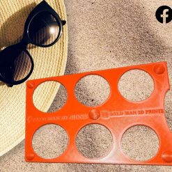 Beach Pool Drinks Tray, Party Tray, Plastic Pint Glasses, Holds 6 Glasses, Summer Accessories, Holiday Accessories (Copy) 2 Beach Pool Drinks Tray, Party Tray, Plastic Pint Glasses, Holds 6 Glasses, Summer Accessories, Holiday Accessories (Copy) 2