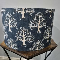 Great Oak handmade lampshade 3 Great Oak handmade lampshade 3