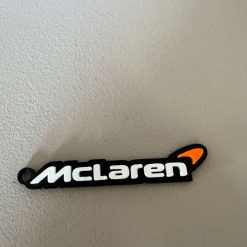 F1 inspired Keychains 16