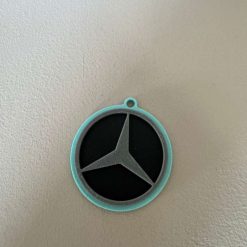 F1 inspired Keychains 3