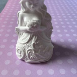 Handmade eco resin bride