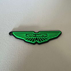 F1 inspired Keychains 14