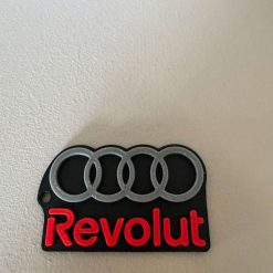 F1 inspired Keychains 18