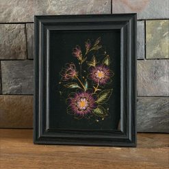 Gilded Flowers