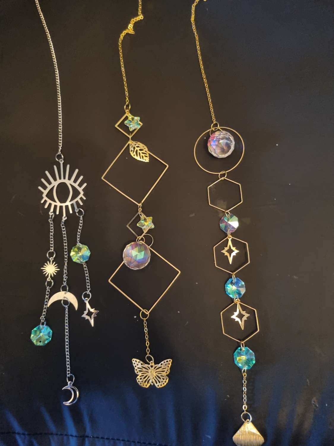 Sun catchers Sun catchers