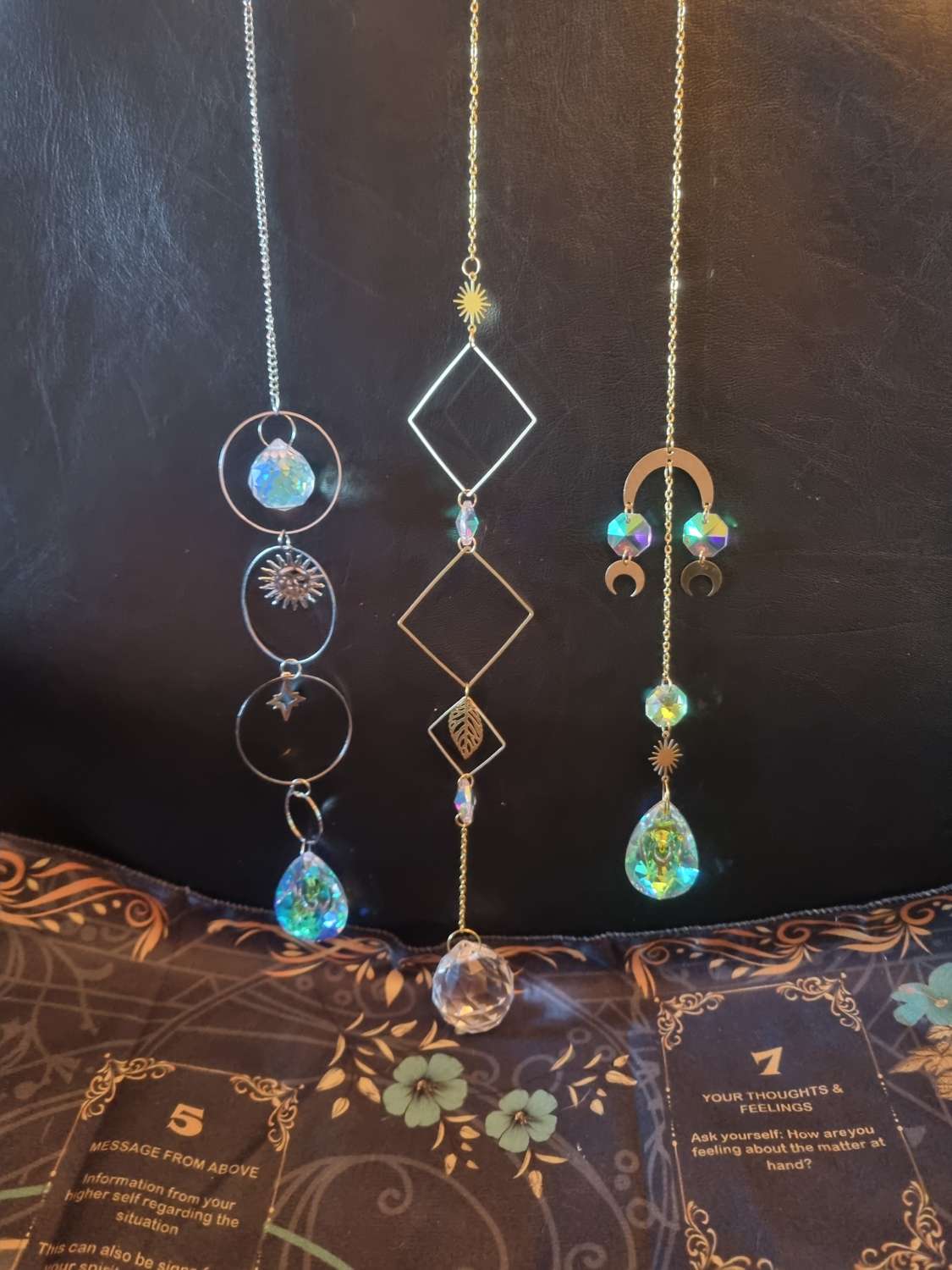 Sun catchers Sun catchers