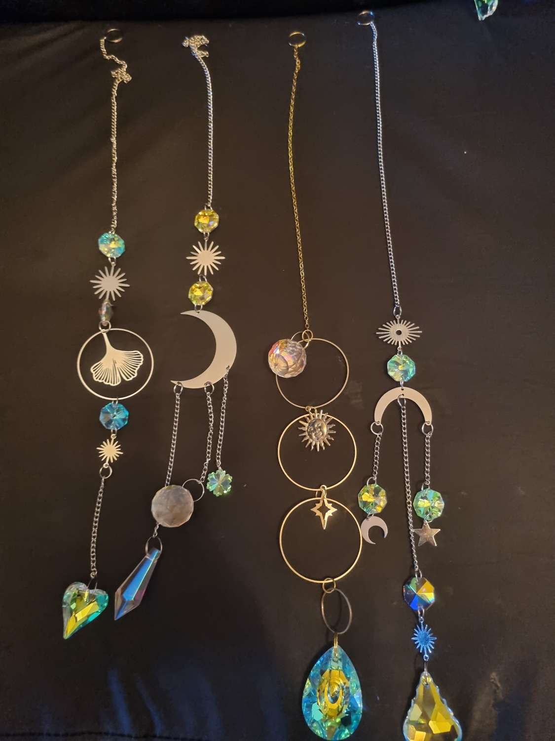 Sun catchers Sun catchers
