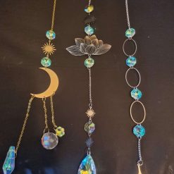Sun catchers 5 Sun catchers 5