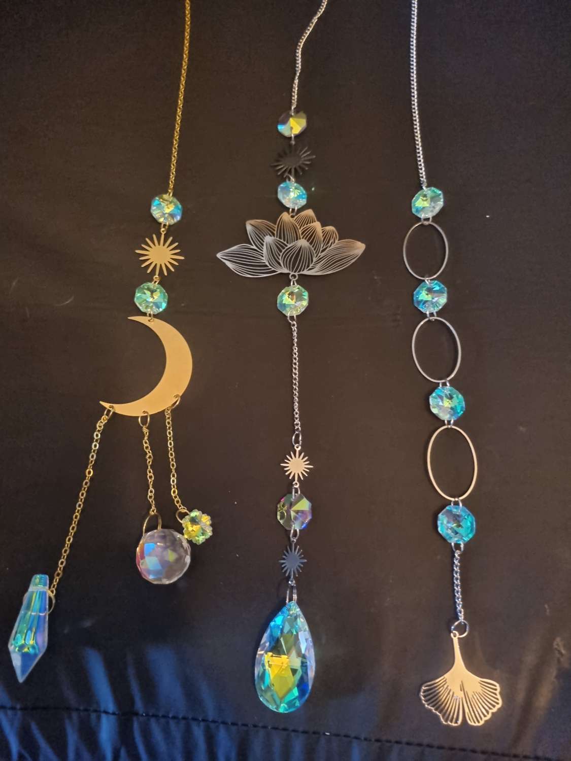 Sun catchers Sun catchers