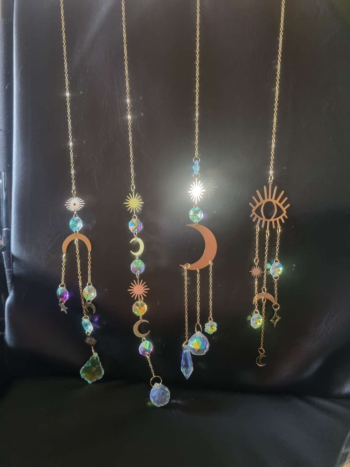Sun catchers Sun catchers