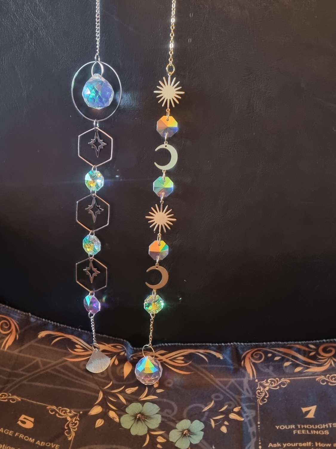 Sun catchers Sun catchers