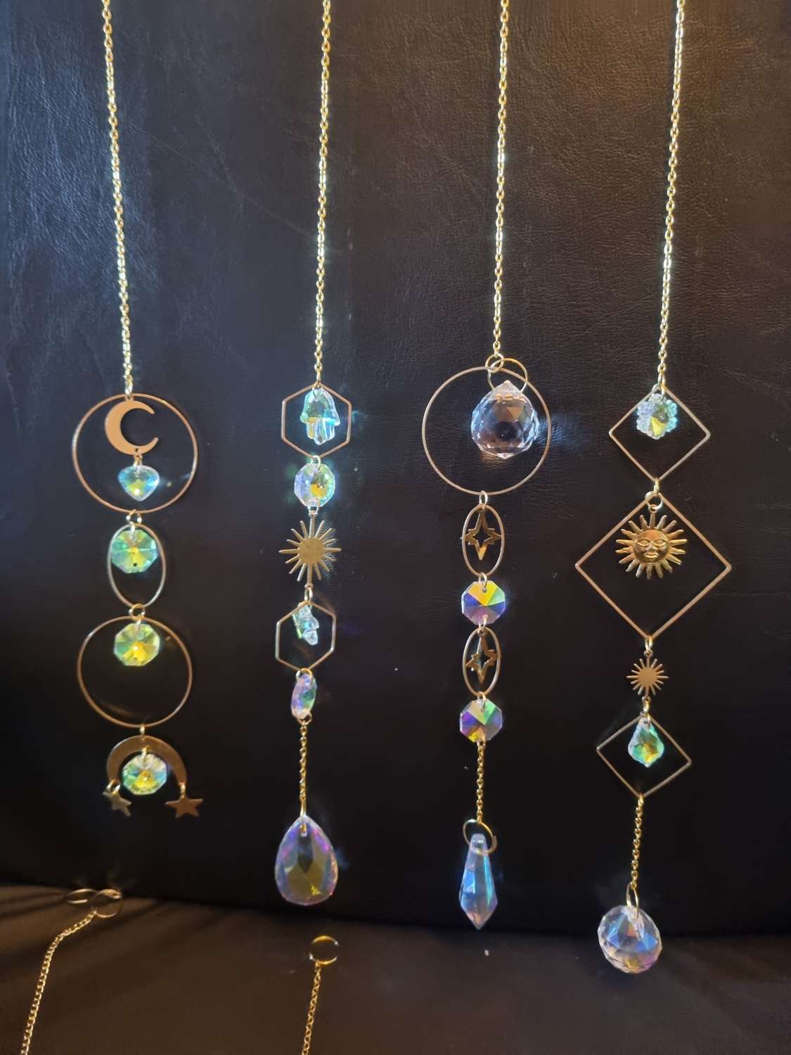 Sun catchers Sun catchers