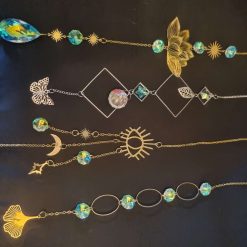 Sun catchers 6 Sun catchers 6