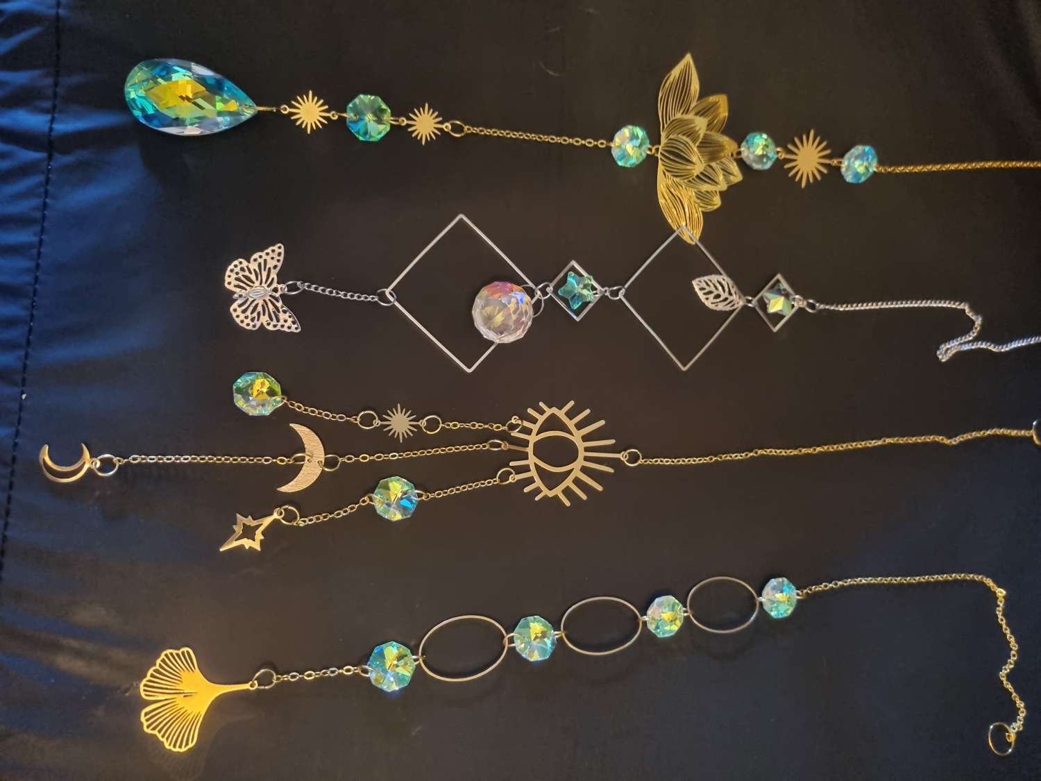Sun catchers Sun catchers