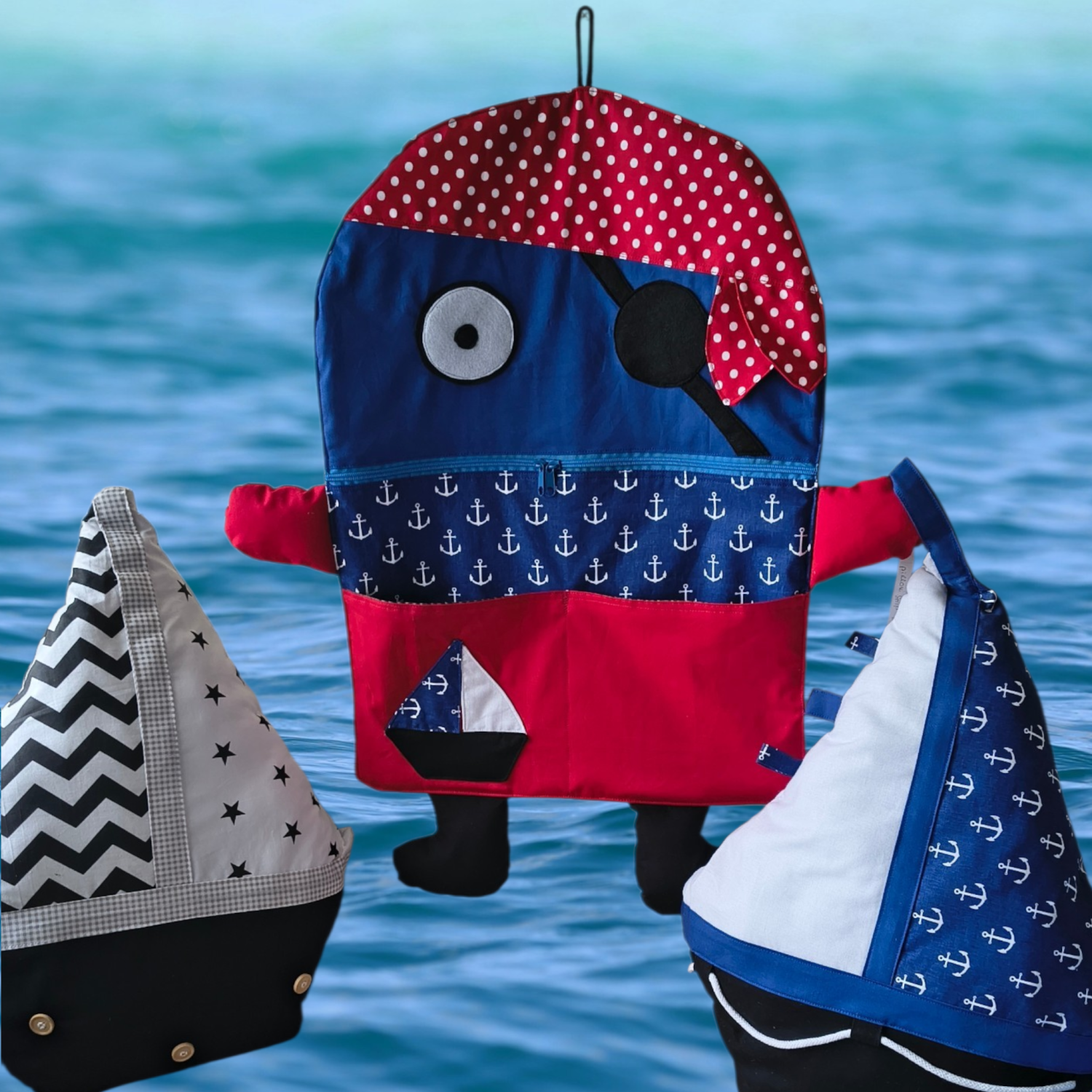 Wall Organizer PIRATE Wall Organizer PIRATE