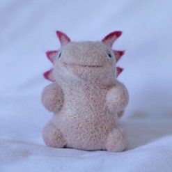 Wild Woolley Friends - Axolotl 4