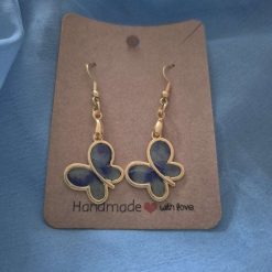 Hand made Butterfly earrings 1 Hand made Butterfly earrings 1