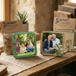 Handcrafted Wooden Picture Frames   A blank canvas for your most beautiful memories.