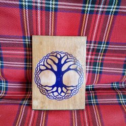 Celtic tree foggie