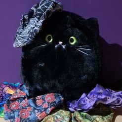 Spooky Scrunchies