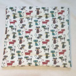 Handmade Catnip Crinkle MAt