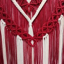 Red velvet wall hanging 4 Red velvet wall hanging 4