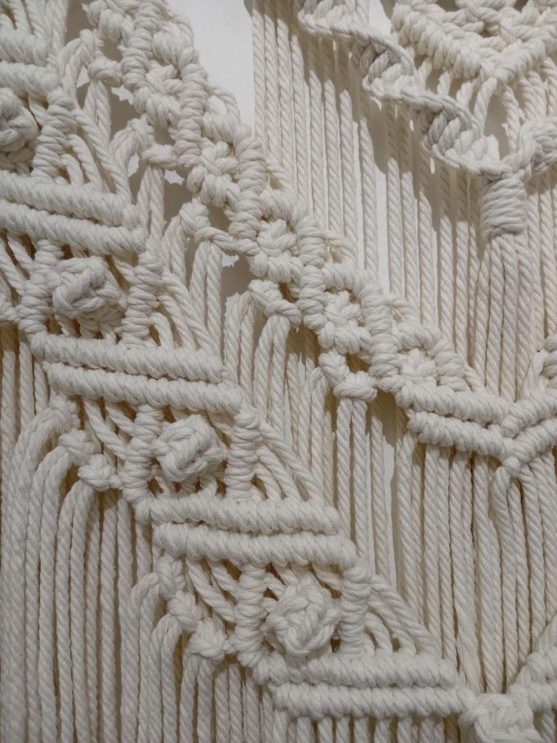 Macrame wall hanging Macrame wall hanging