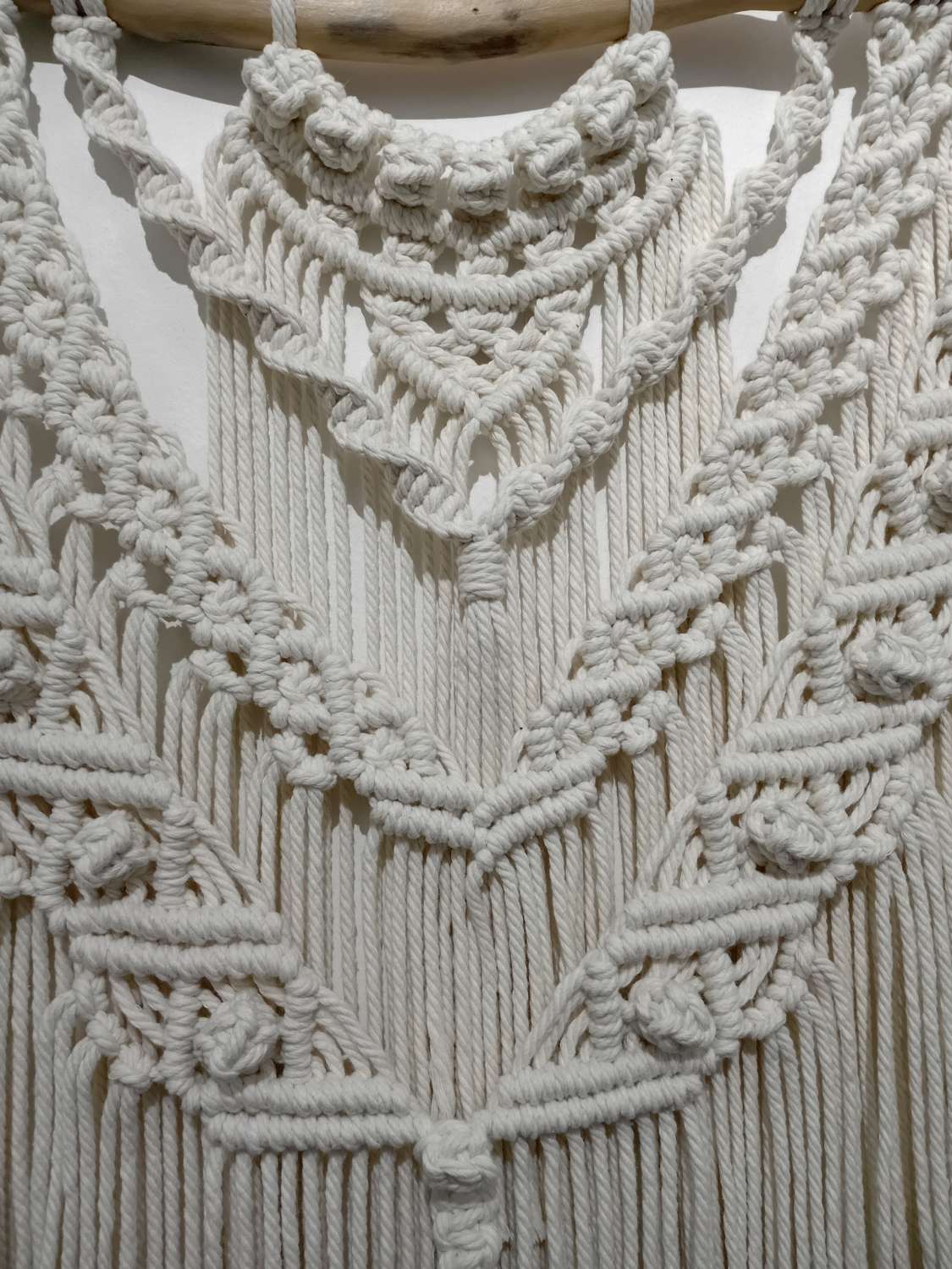 Macrame wall hanging Macrame wall hanging