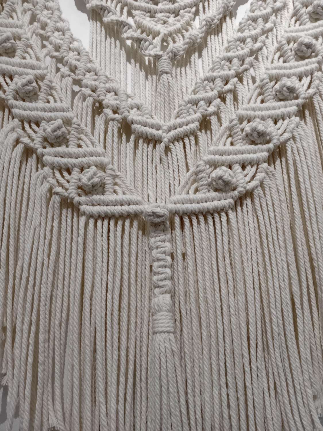 Macrame wall hanging Macrame wall hanging