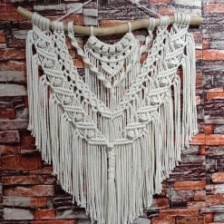 Macrame wall hanging 1 Macrame wall hanging 1