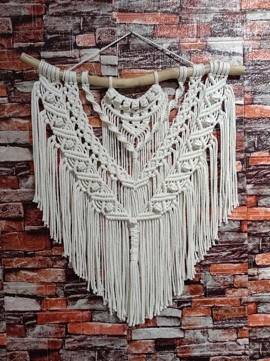 Macrame wall hanging Macrame wall hanging