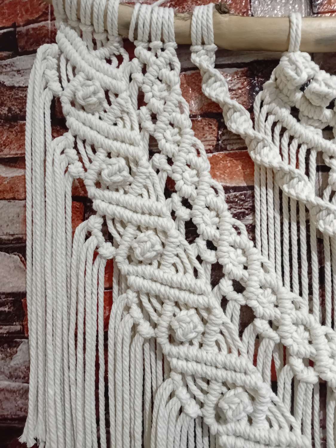 Macrame wall hanging Macrame wall hanging