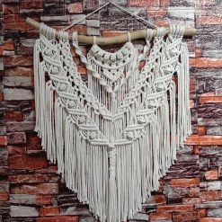 Macrame wall hanging