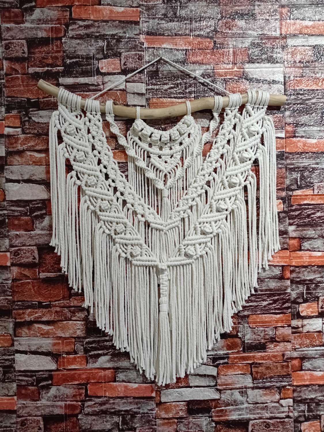 Macrame wall hanging Macrame wall hanging
