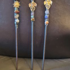 Gemstone wands 1 Gemstone wands 1