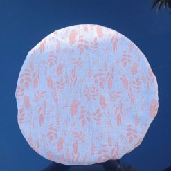 Medium reusable fabric bowl covers