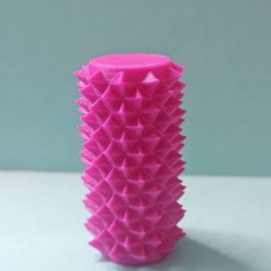 Spiky Click Fidget "Ouchie" | 3D Printed Textured Stim Toy | Pain Stress Relief Sensory Tool