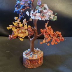 Chakra tree of life