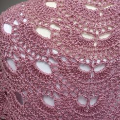 Crochet Triangle Shawl/Scarf 7